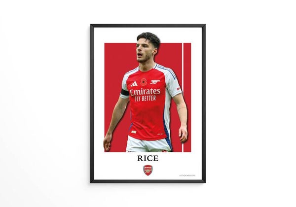 Declan Rice - Arsenal