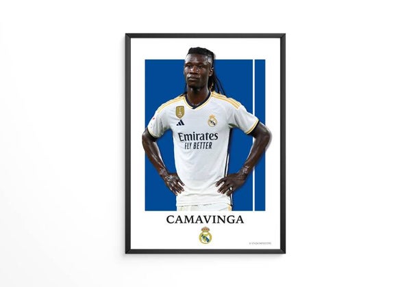 Eduardo Camavinga - Real Madrid
