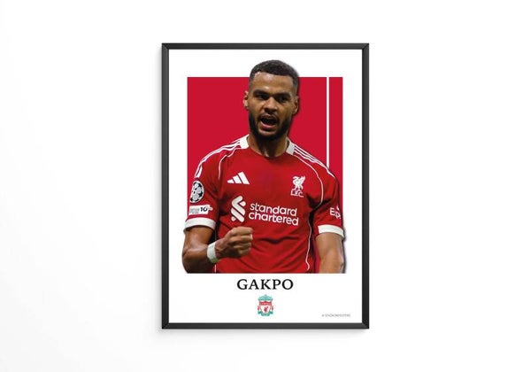 Cody Gakpo - Liverpool
