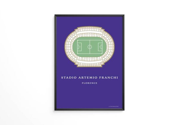 Stadio Artemio Franchi - Florence