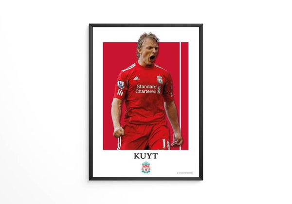 Dirk Kuyt - Liverpool
