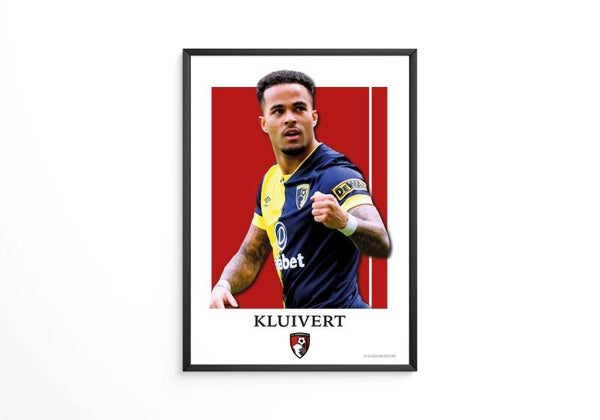 Justin Kluivert - AFC Bournemouth