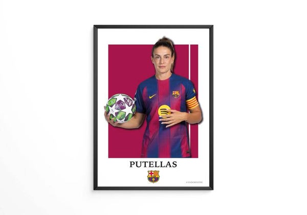 Alexia Putellas - FC Barcelona