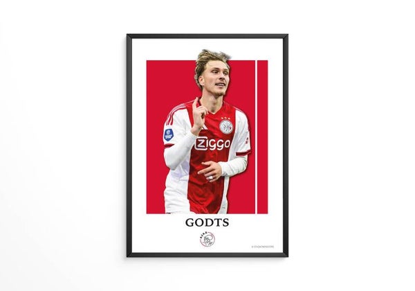 Mika Godts - Ajax