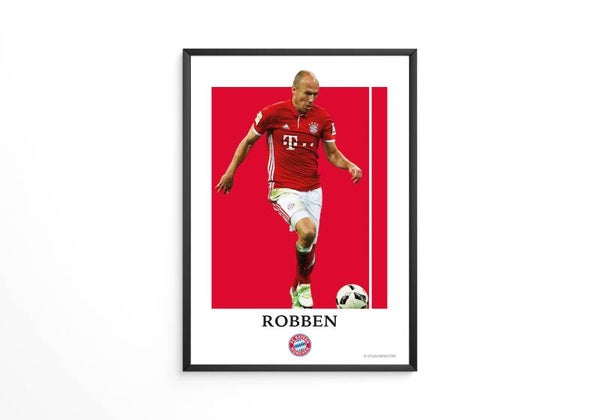 Arjen Robben - Bayern München