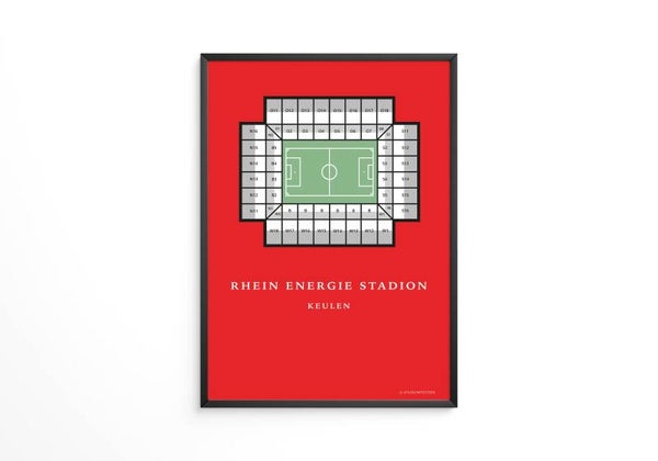 Rheinenergiestadion - Keulen