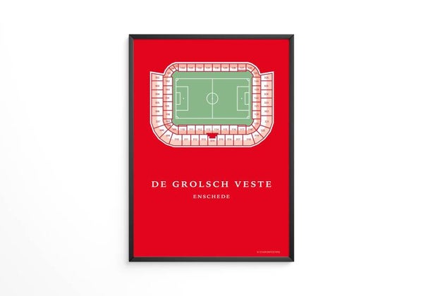 De Grolsch Veste - Enschede