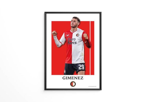 Santiago Gimenez - Feyenoord