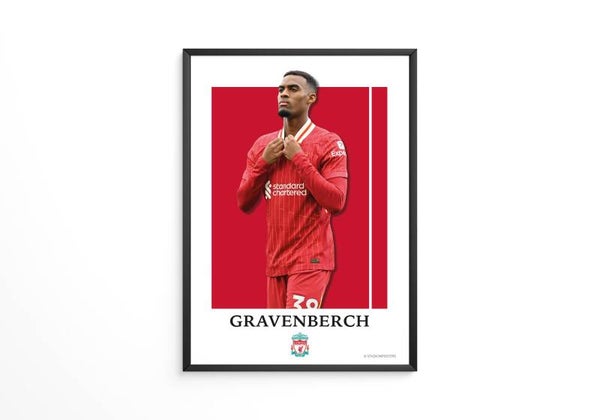 Ryan Gravenberch - Liverpool