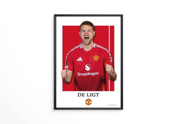 Mathijs de Ligt - Manchester United