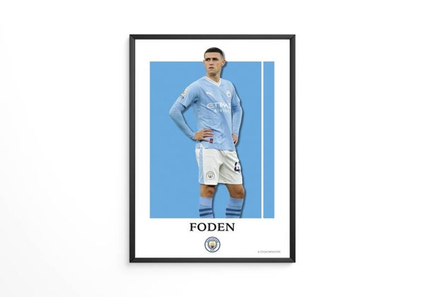 Phil Foden - Manchester City