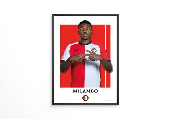 Antonio Milambo - Feyenoord