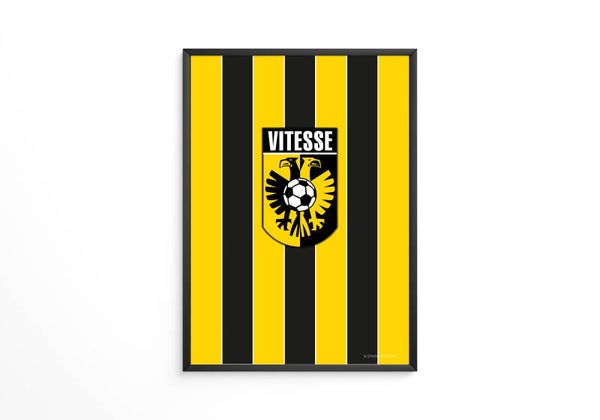 Vitesse clublogo poster