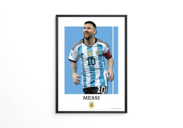 Lionel Messi - Argentinië
