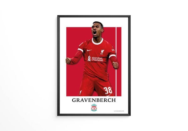 Ryan Gravenberch - Liverpool