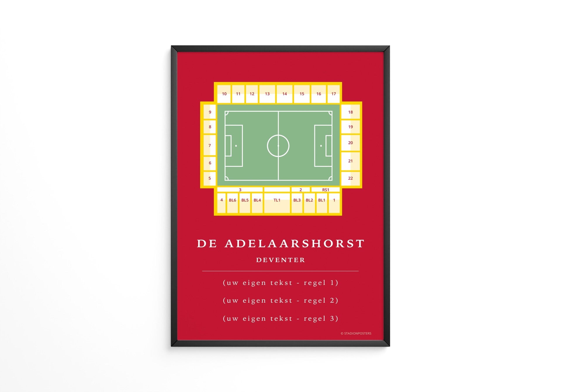 De Adelaarshorst - Deventer (eigen tekst)