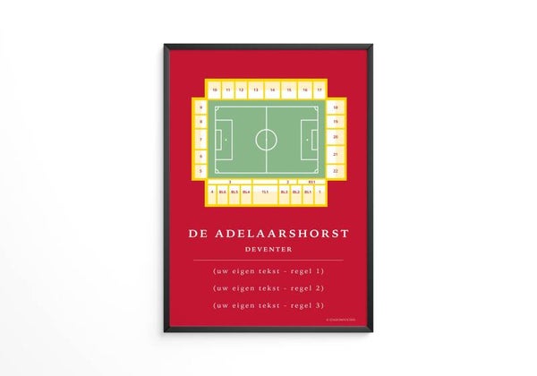 De Adelaarshorst - Deventer (eigen tekst)