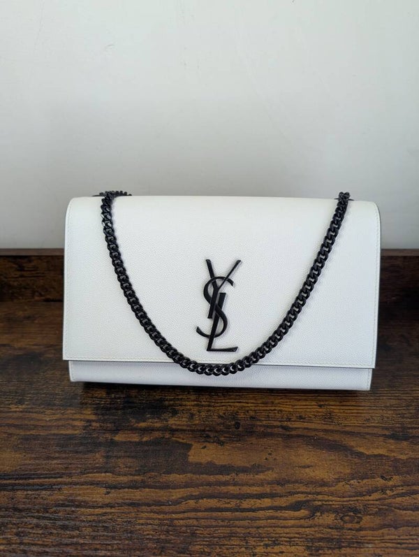 YSL clutch crossbody