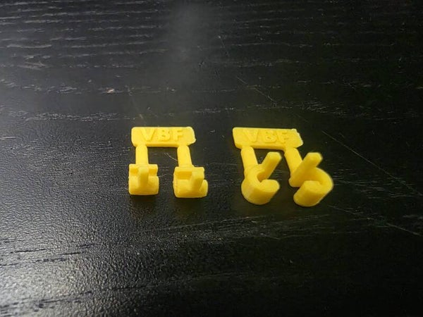 Lego Minifigure Handen