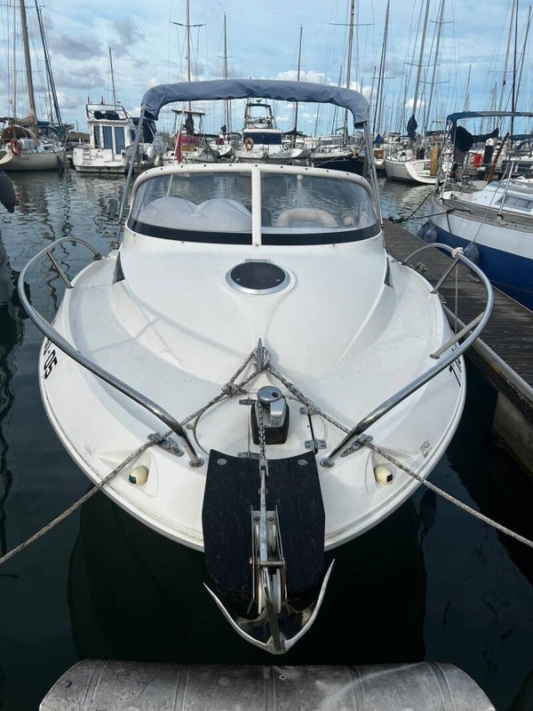 QUICKSILVER 540 Cruiser