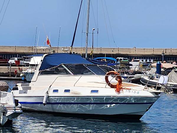 Rodman 870 Cruiser