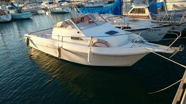 Rodman 790 Sport