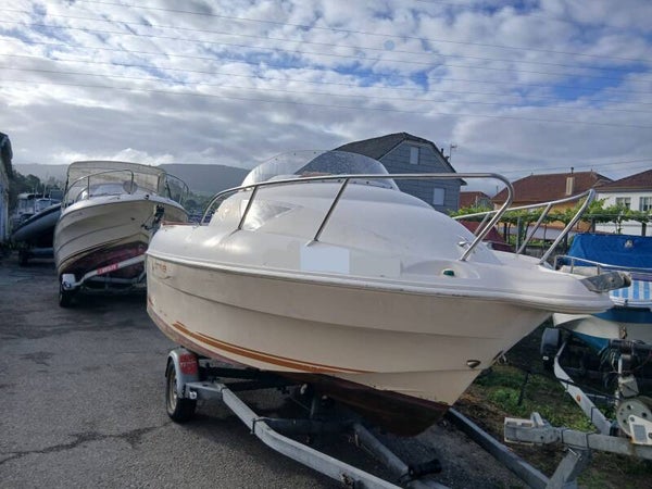 QUICKSILVER 510 Cruiser