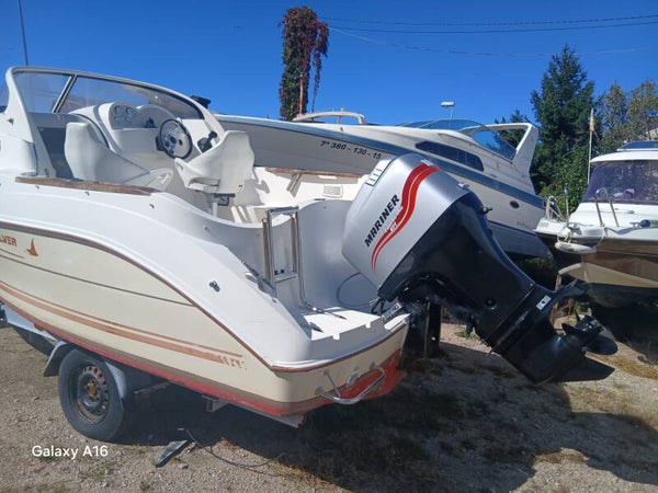 QUICKSILVER 540 Cruiser