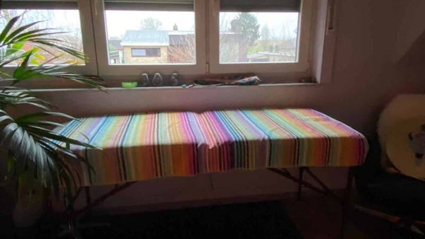 SHIATSU - BEHANDELINGSDUUR 60 MIN