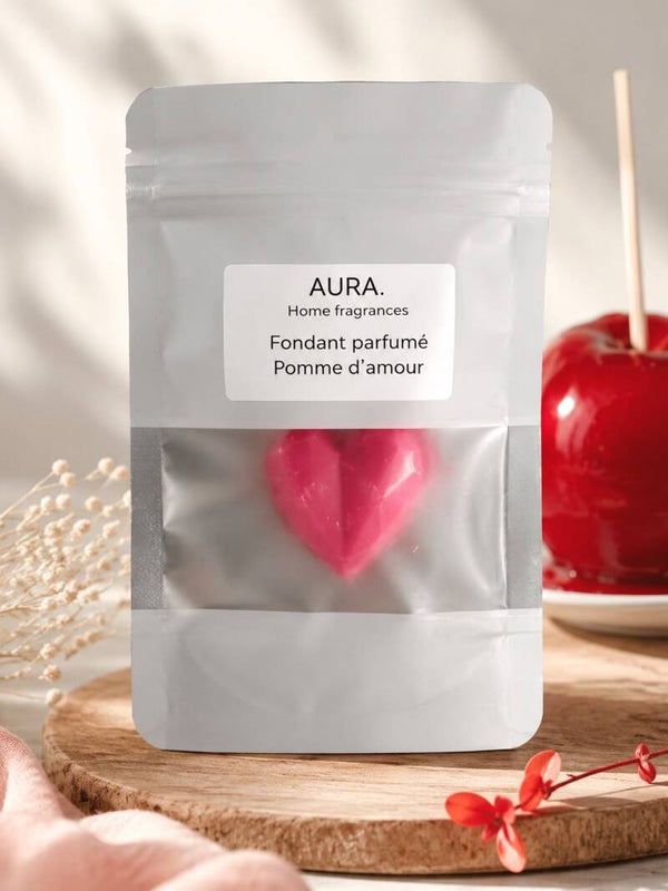 FONDANT PARFUME POMME D'AMOUR