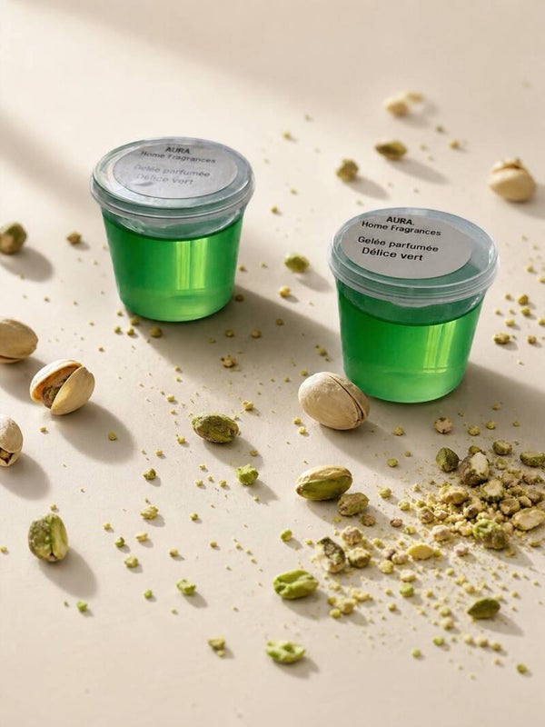 GELEE PARFUMEE DELICE VERT