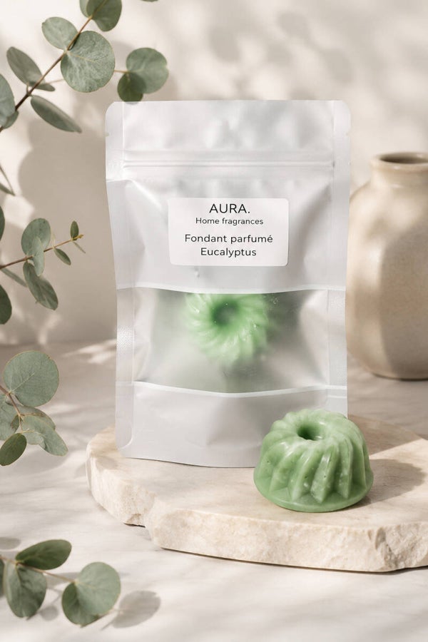 FONDANT PARFUME EUCALUPTUS
