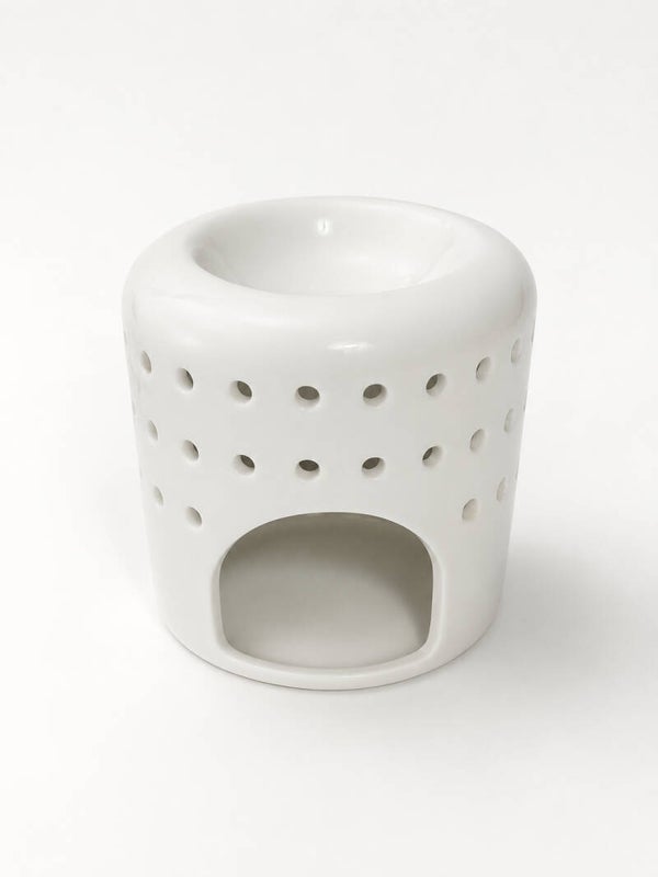 BRULEUR AURA. COLISEO BLANC