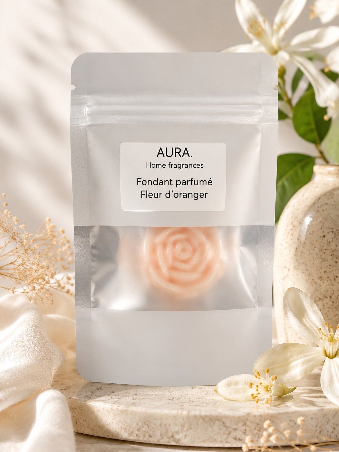 FONDANT PARFUME FLEUR D'ORANGER