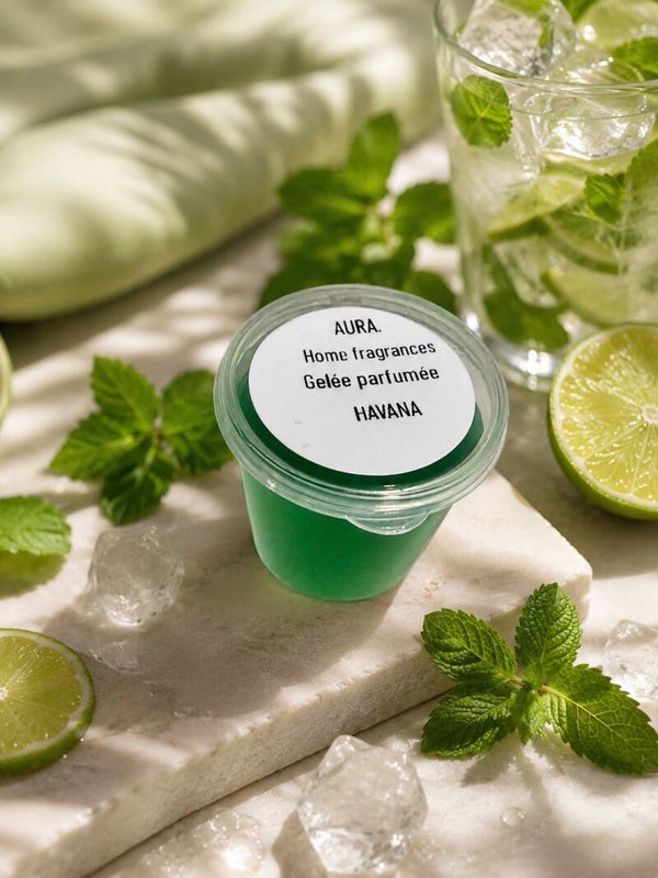 GELEE PARFUMEE HAVANA