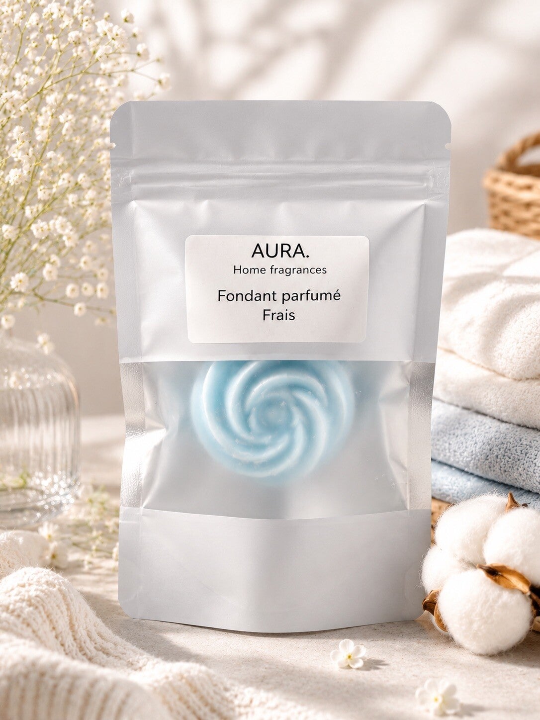 FONDANT PARFUME FRAIS