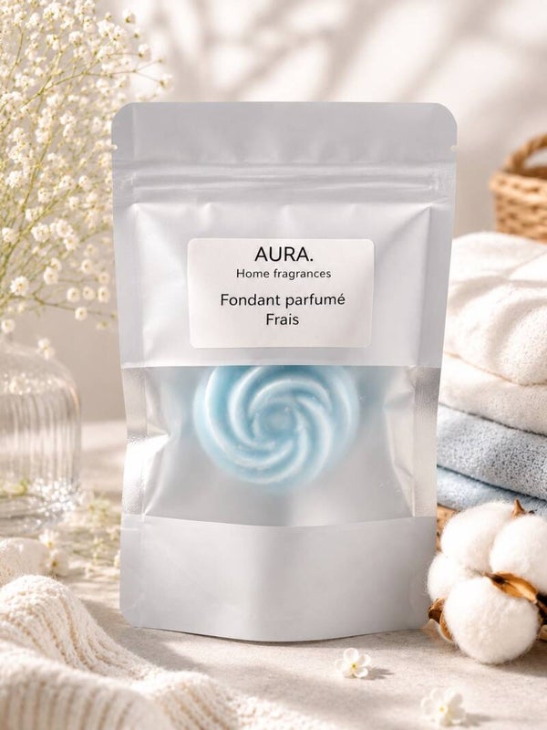 FONDANT PARFUME FRAIS