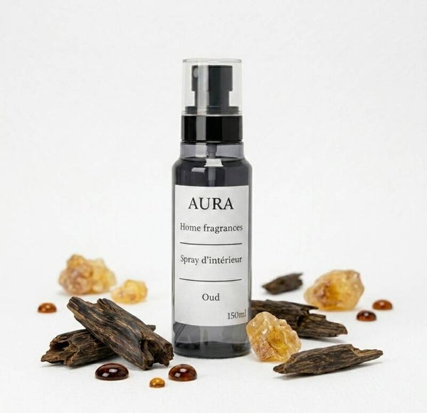 Spray d'intérieur 150ml - OUD