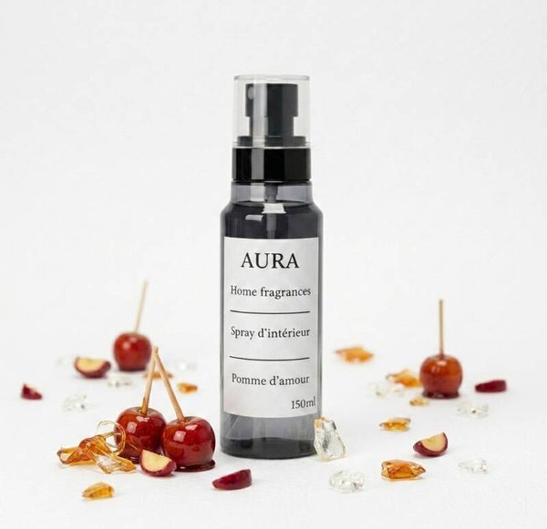 Spray d'intérieur 150ml - POMME D'AMOUR