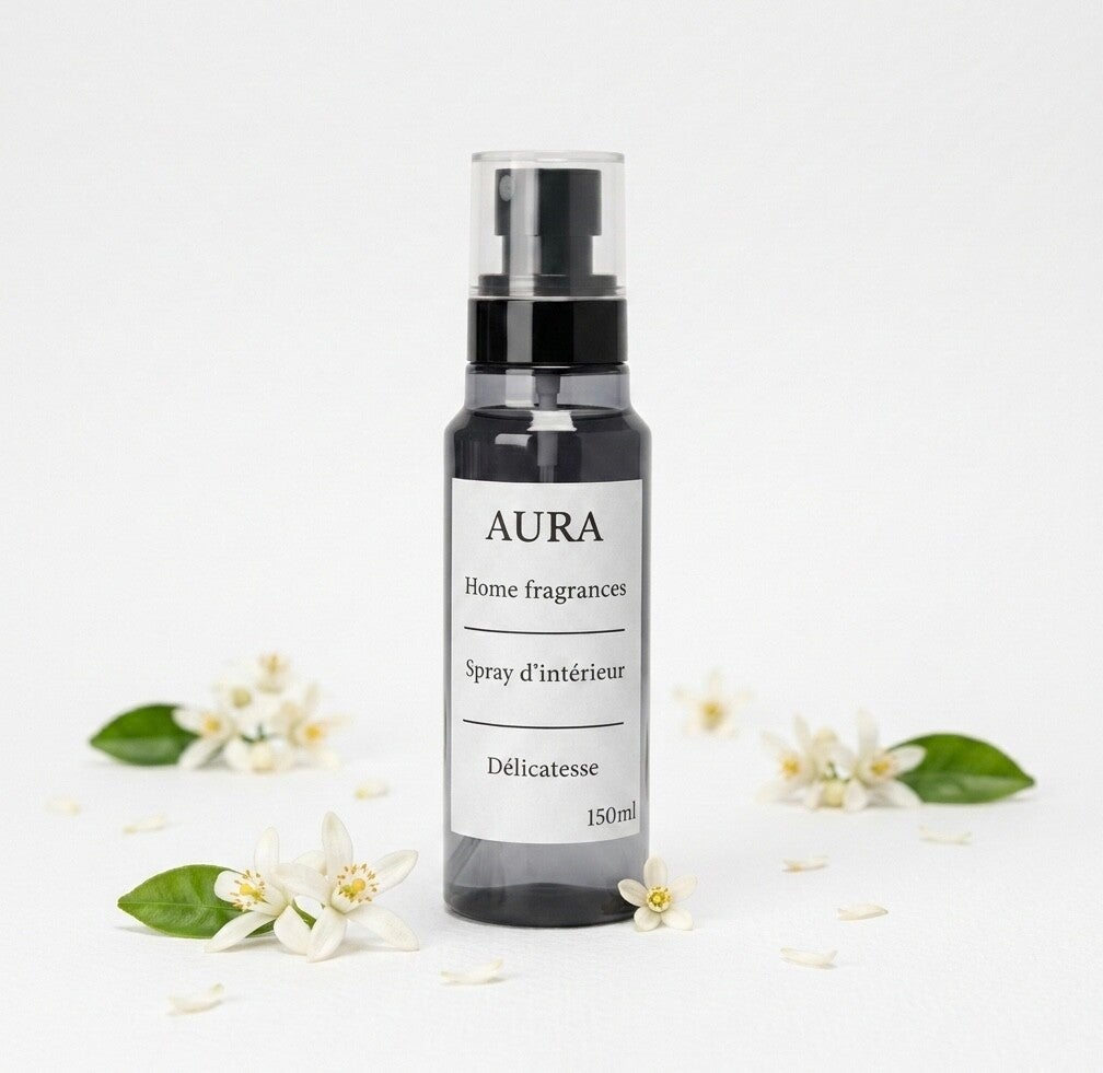 Spray d'intérieur 150ml - DELICATESSE