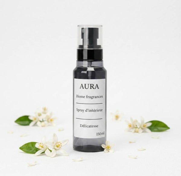 Spray d'intérieur 150ml - DELICATESSE