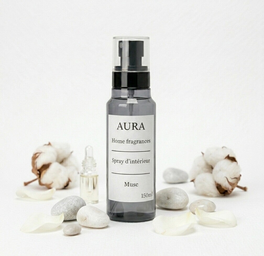 Spray d'intérieur 150ml - MUSC