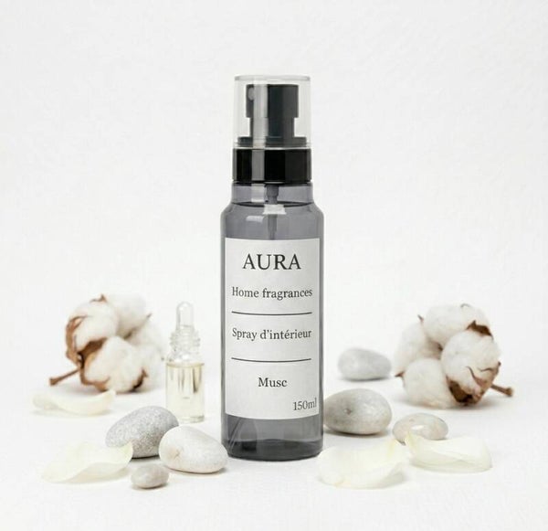 Spray d'intérieur 150ml - MUSC