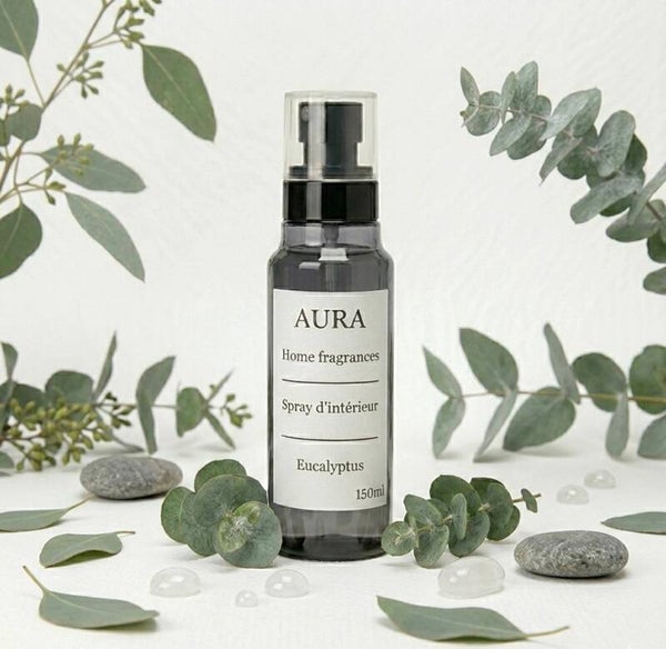 Spray d'intérieur 150ml - EUCALYPTUS