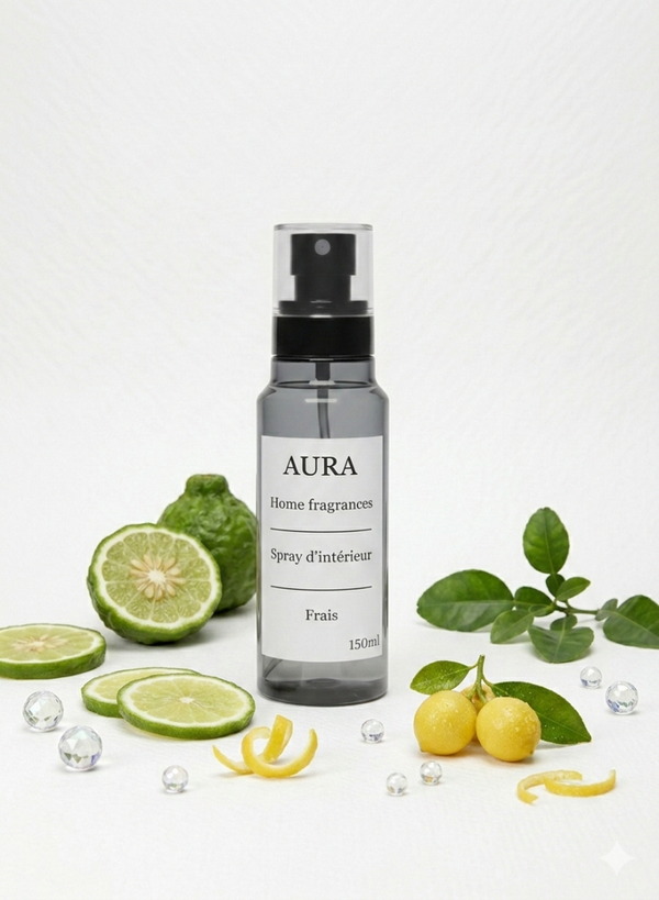 Spray d'intérieur 150ml - FRAIS