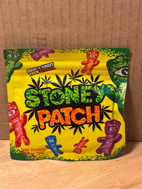 Stoney patch edibles