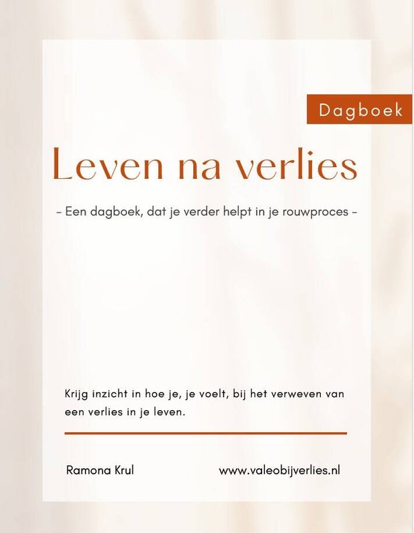 Dagboek Leven na Verlies