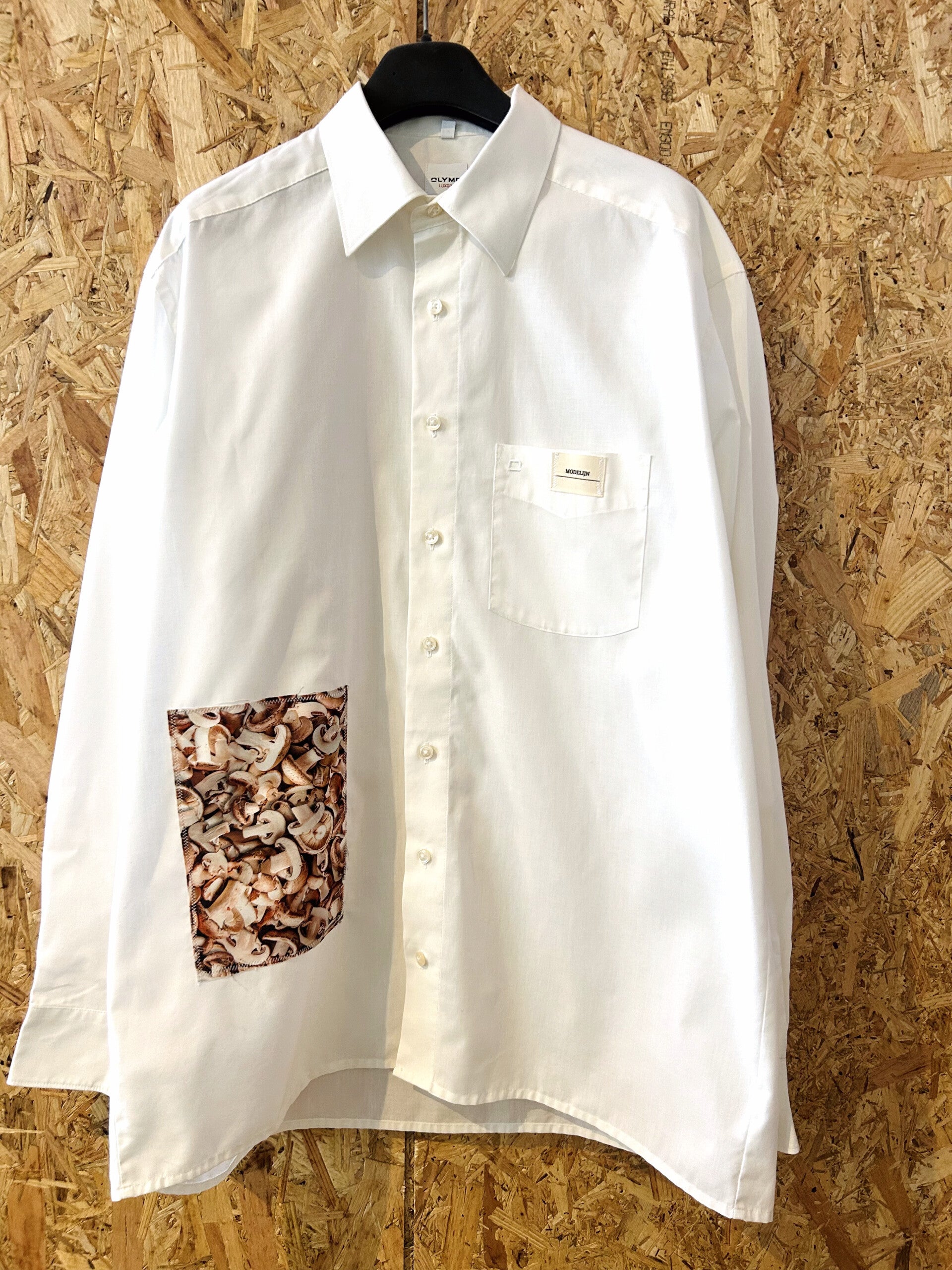 Champignon Blouse