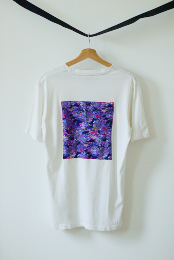UMBRO x Modelijn shirt