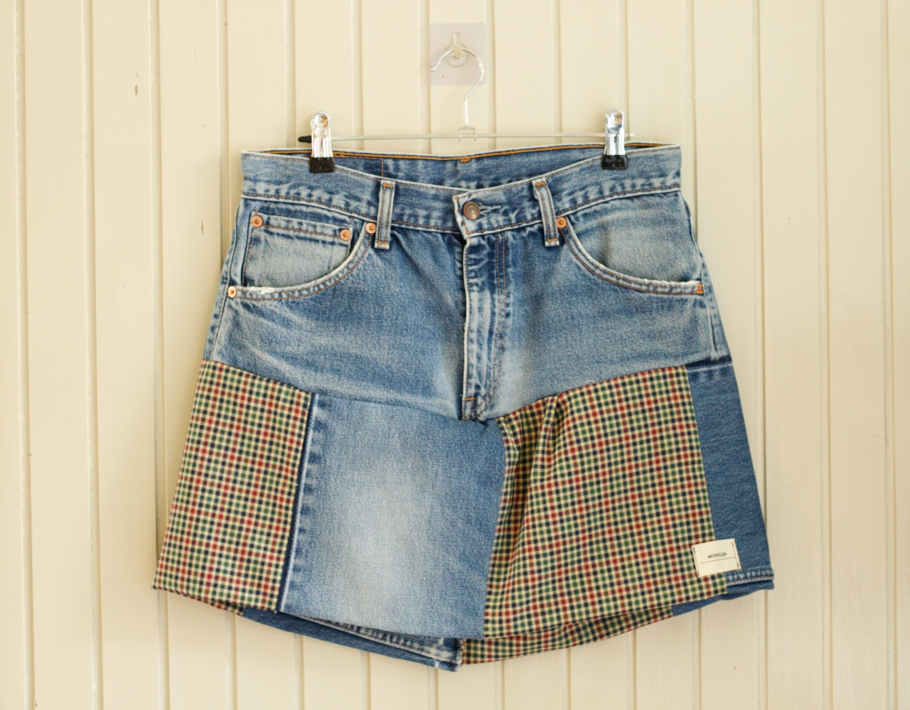 Modelijn x Levi's rok